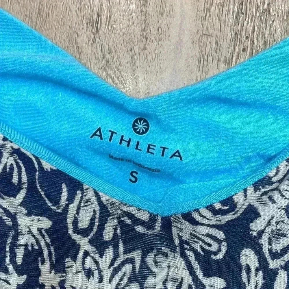 Athleta dress, size Small.  Excellent used condition. - Picture 2 of 6